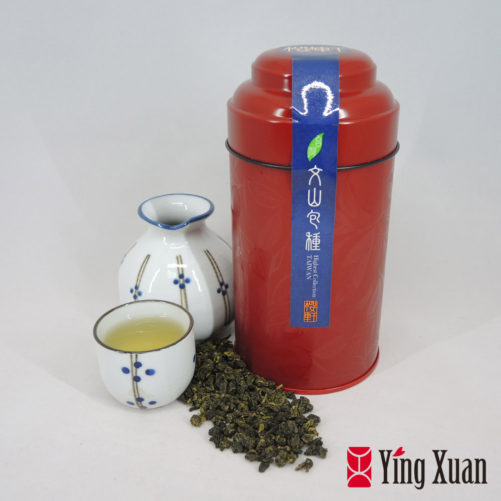 Wenshan Pouchong Tea