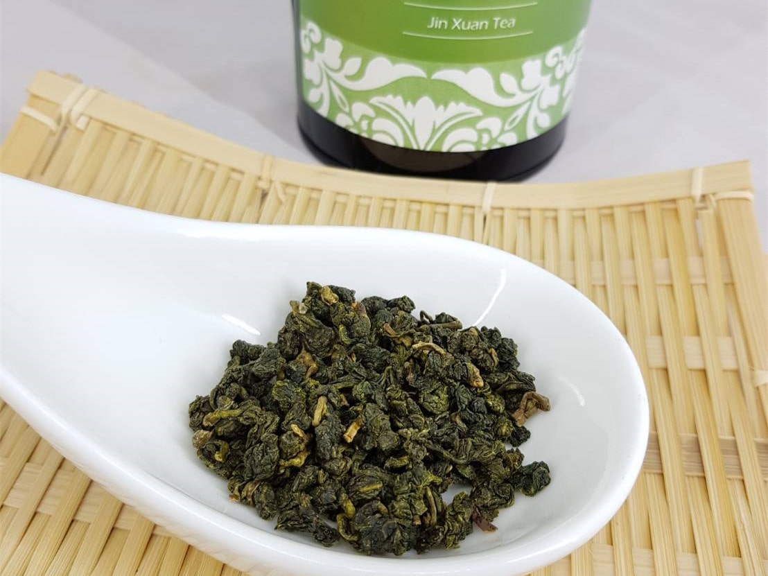 Jin Xuan Loose Leaf Tea