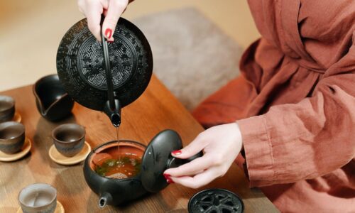 外國人都愛的台灣茶葉－罐裝茶葉