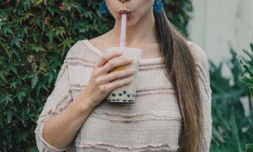 Bubble tea in the eyes of foreigners