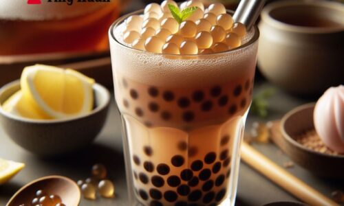 How to Make Boba Pearls: A Step-by-Step Guide